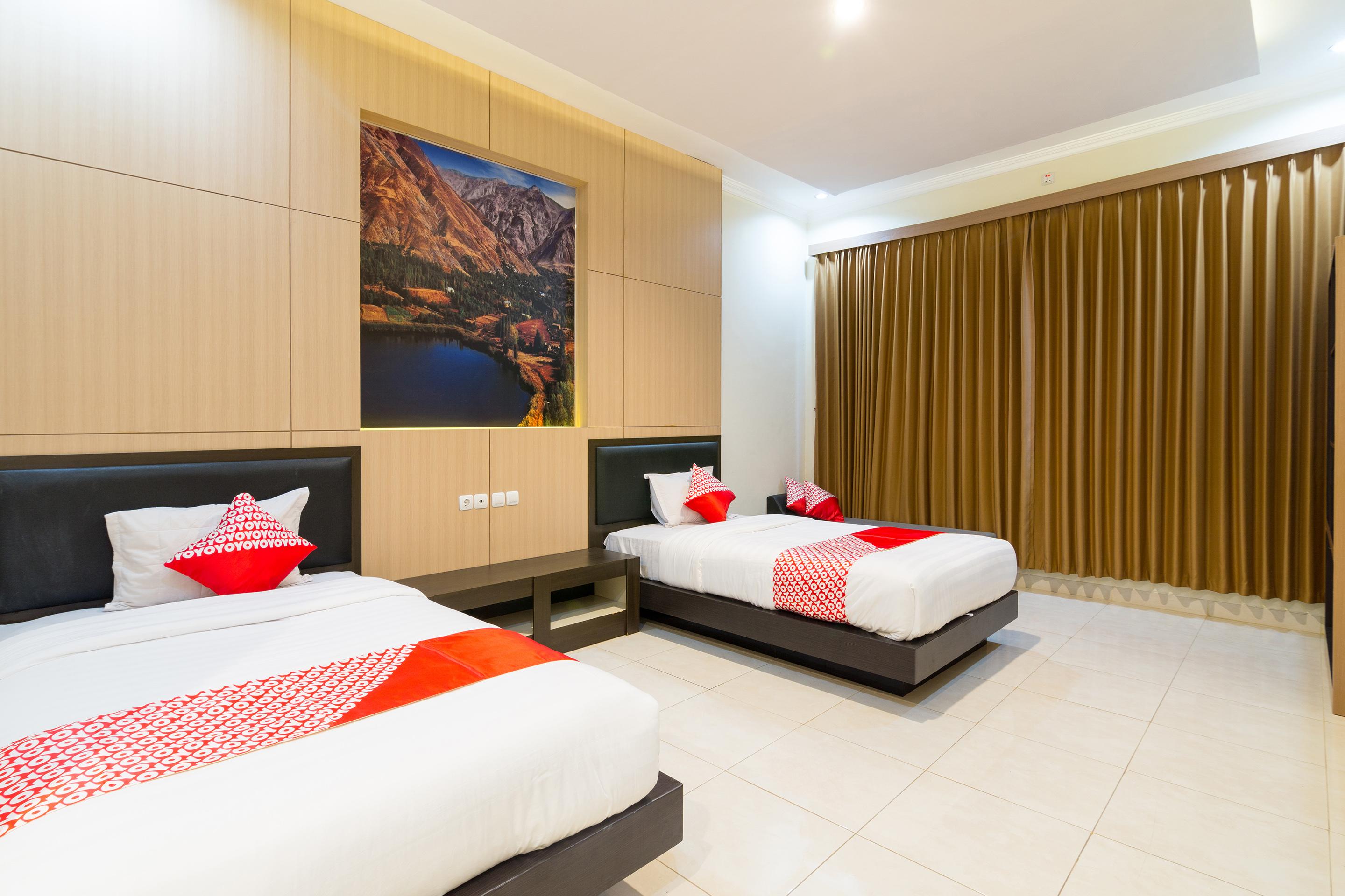 Oyo 1309 Hotel Shafira Syariah Yogyakarta Luaran gambar