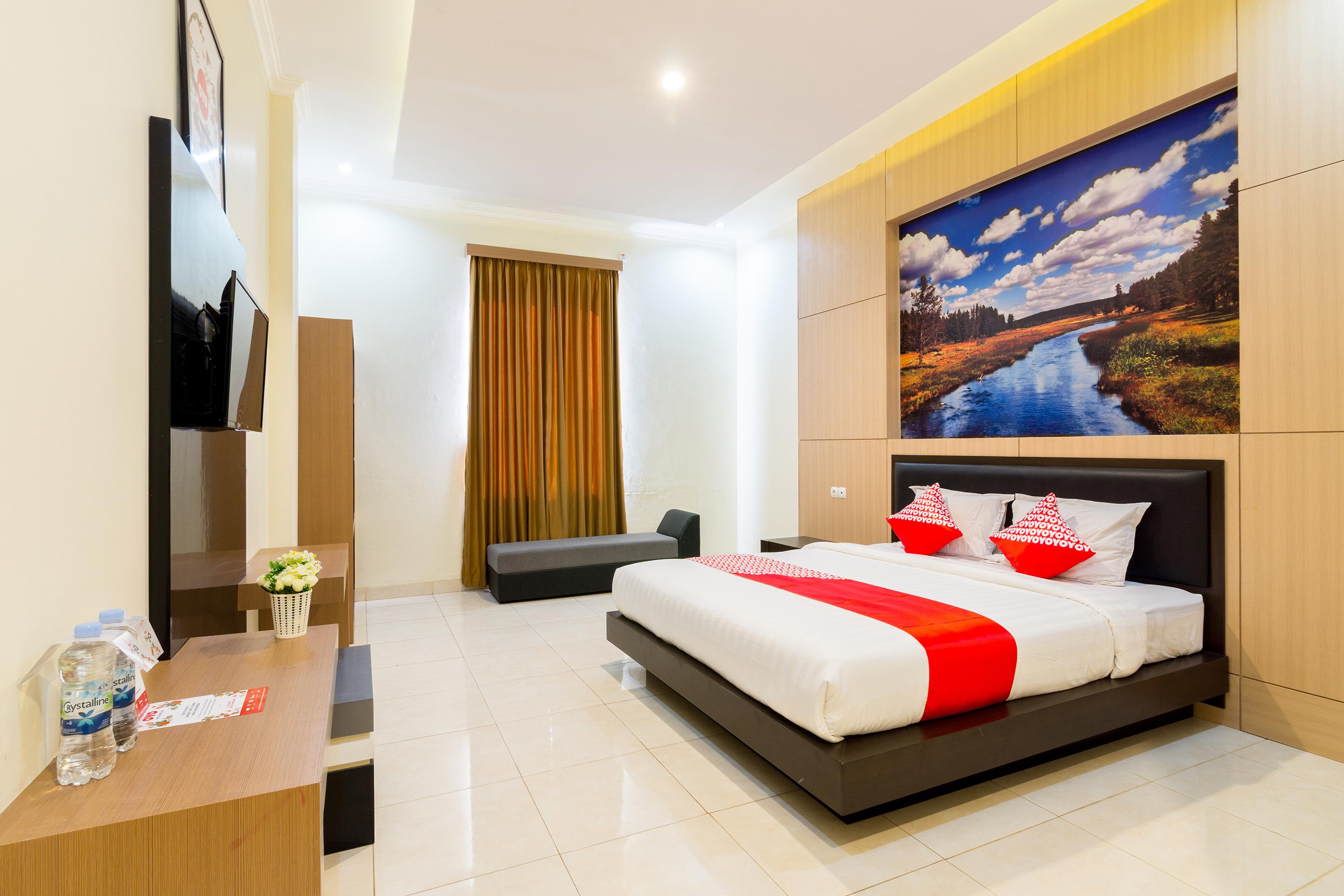 Oyo 1309 Hotel Shafira Syariah Yogyakarta Luaran gambar