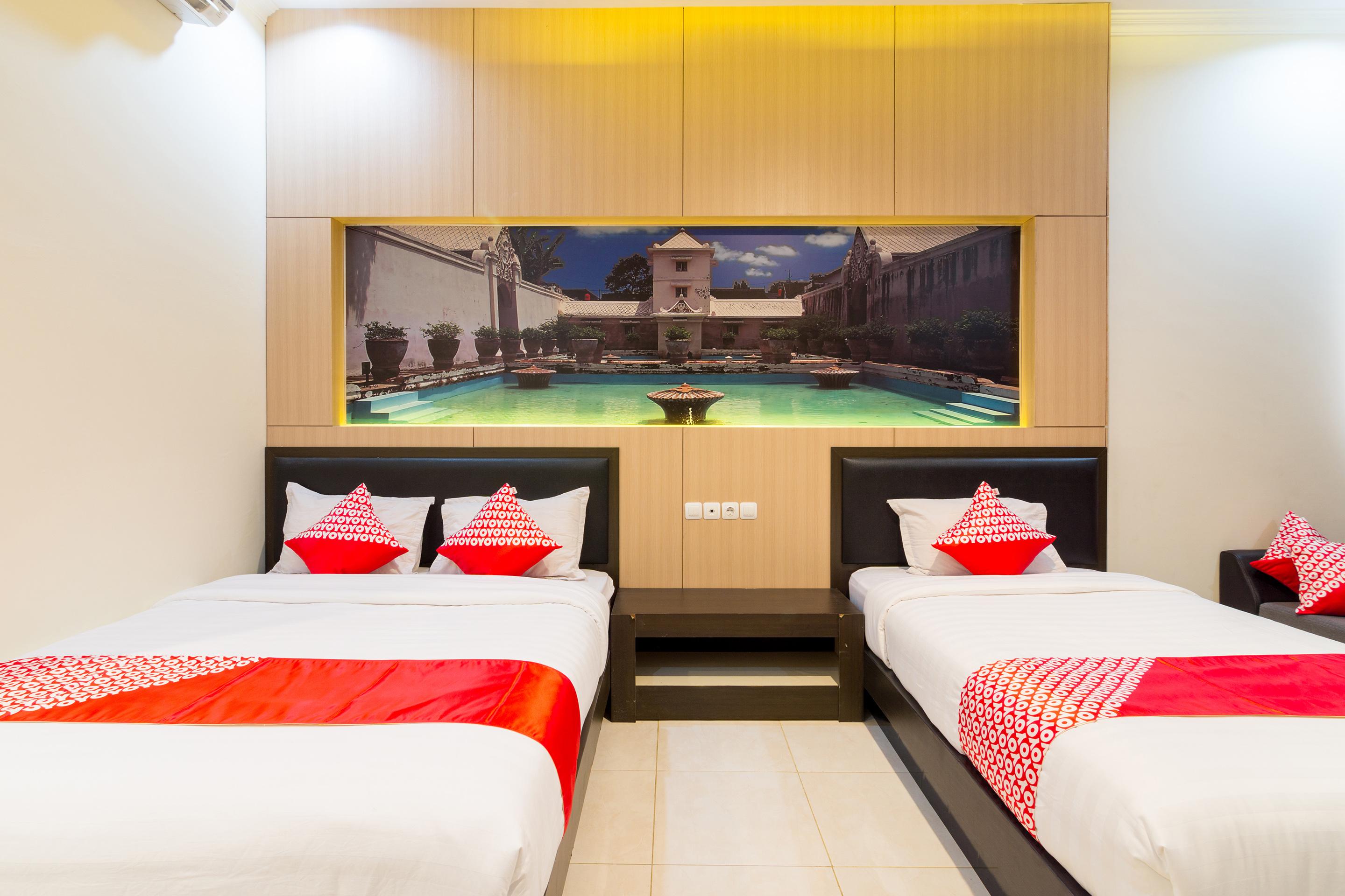 Oyo 1309 Hotel Shafira Syariah Yogyakarta Luaran gambar