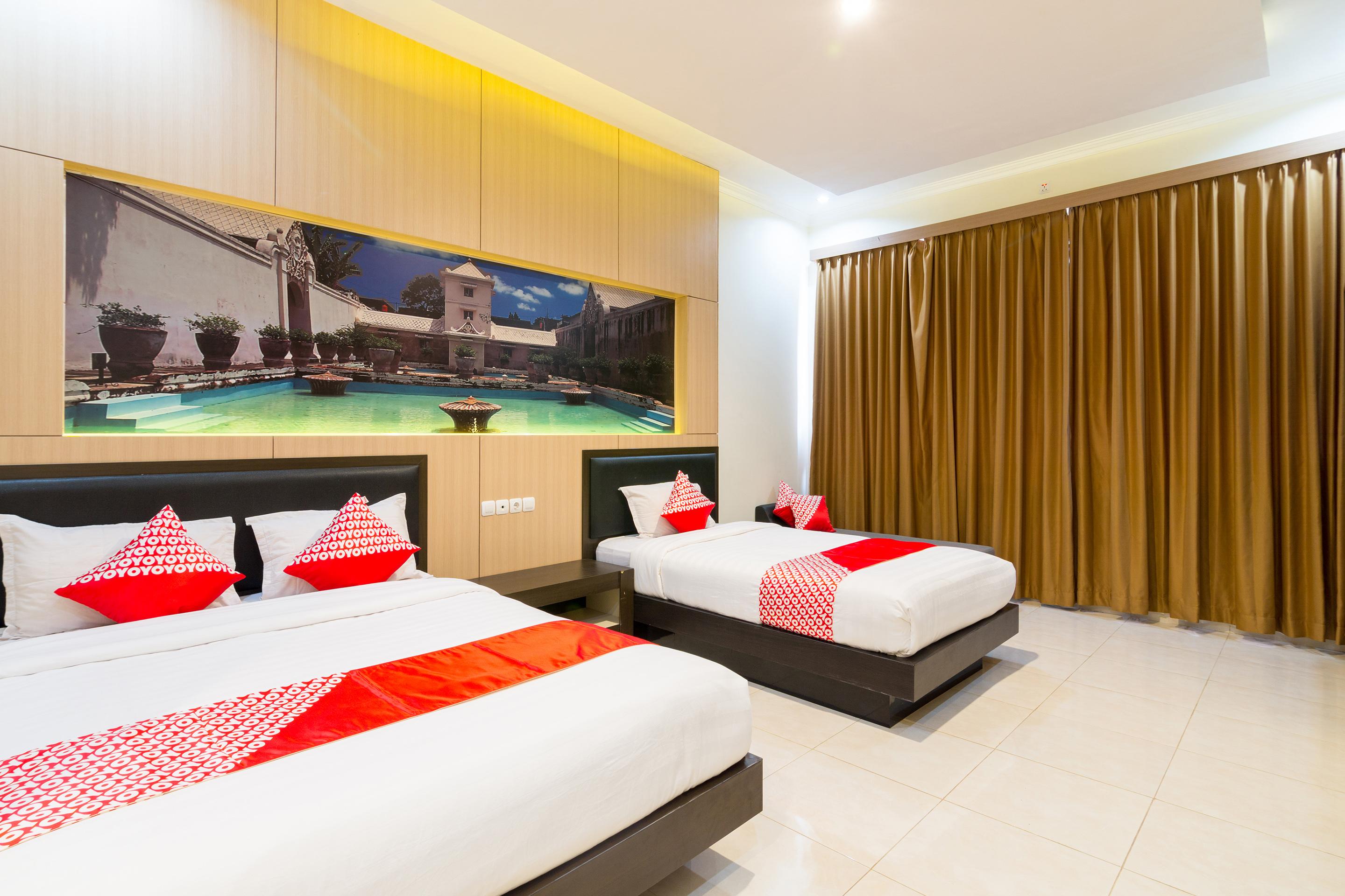 Oyo 1309 Hotel Shafira Syariah Yogyakarta Luaran gambar